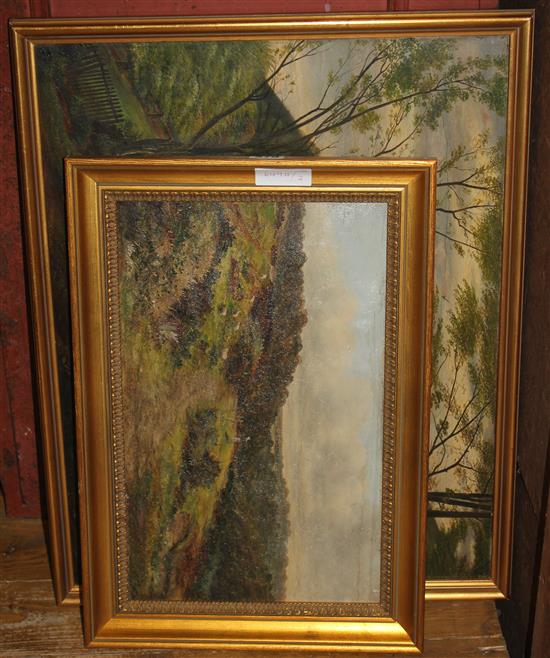2 oils of Malvern